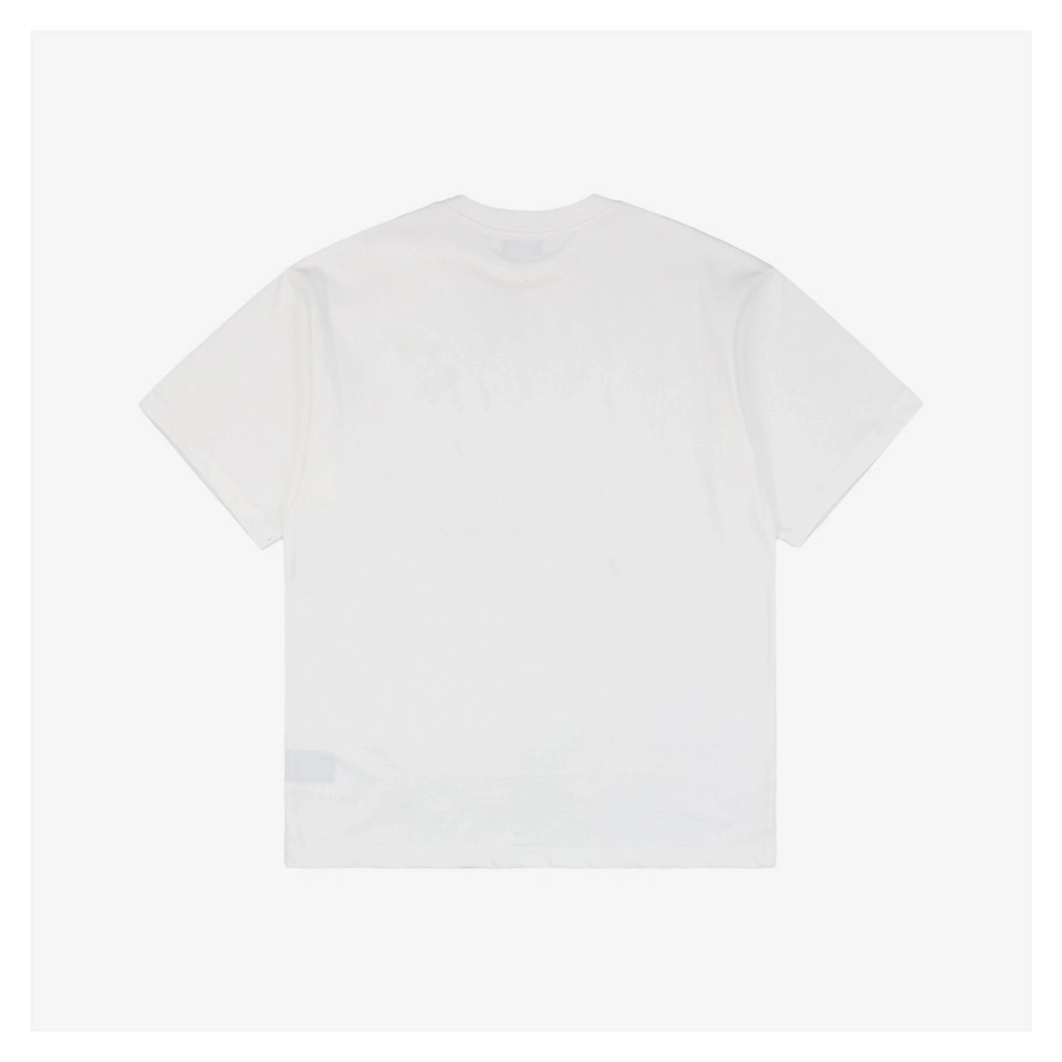 Back side White