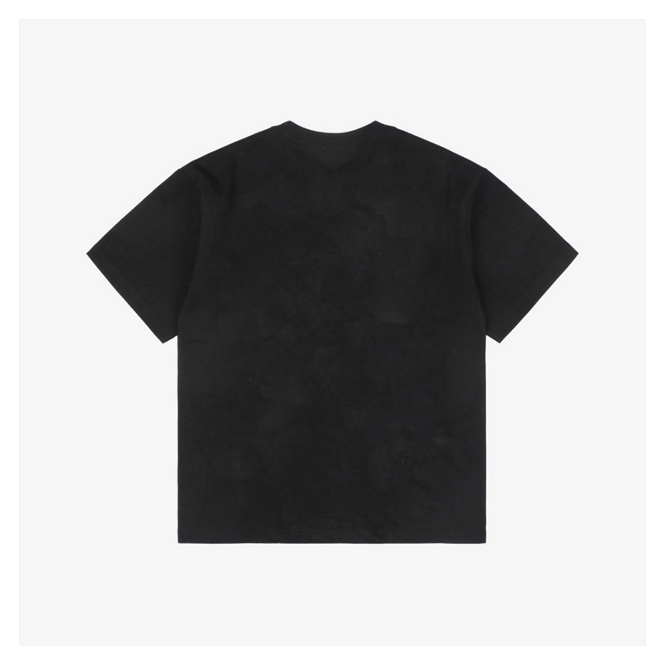Back side Black
