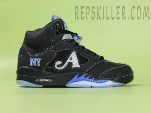 Shoe side