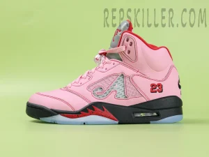 Shoe side