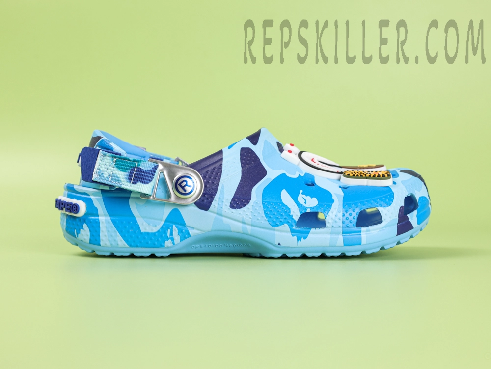 Shoe side