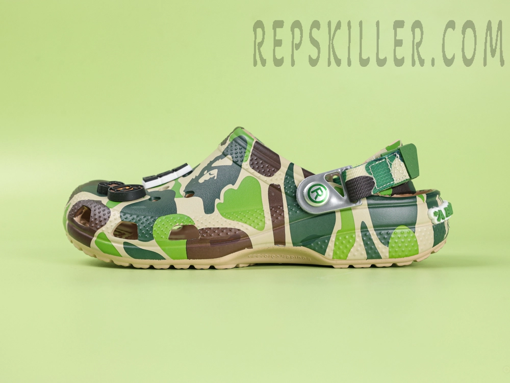 Shoe side