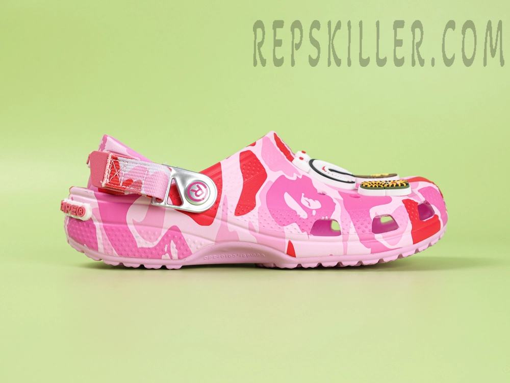 Shoe side
