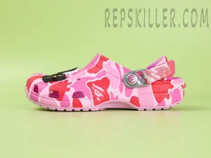 Shoe side
