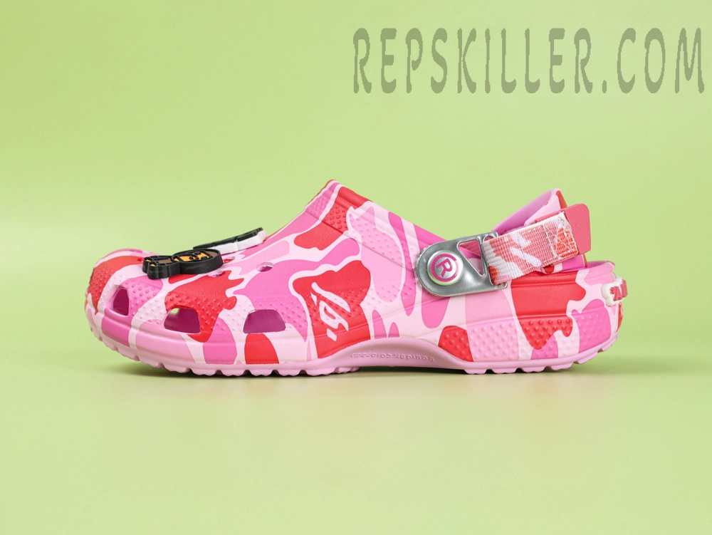 Shoe side