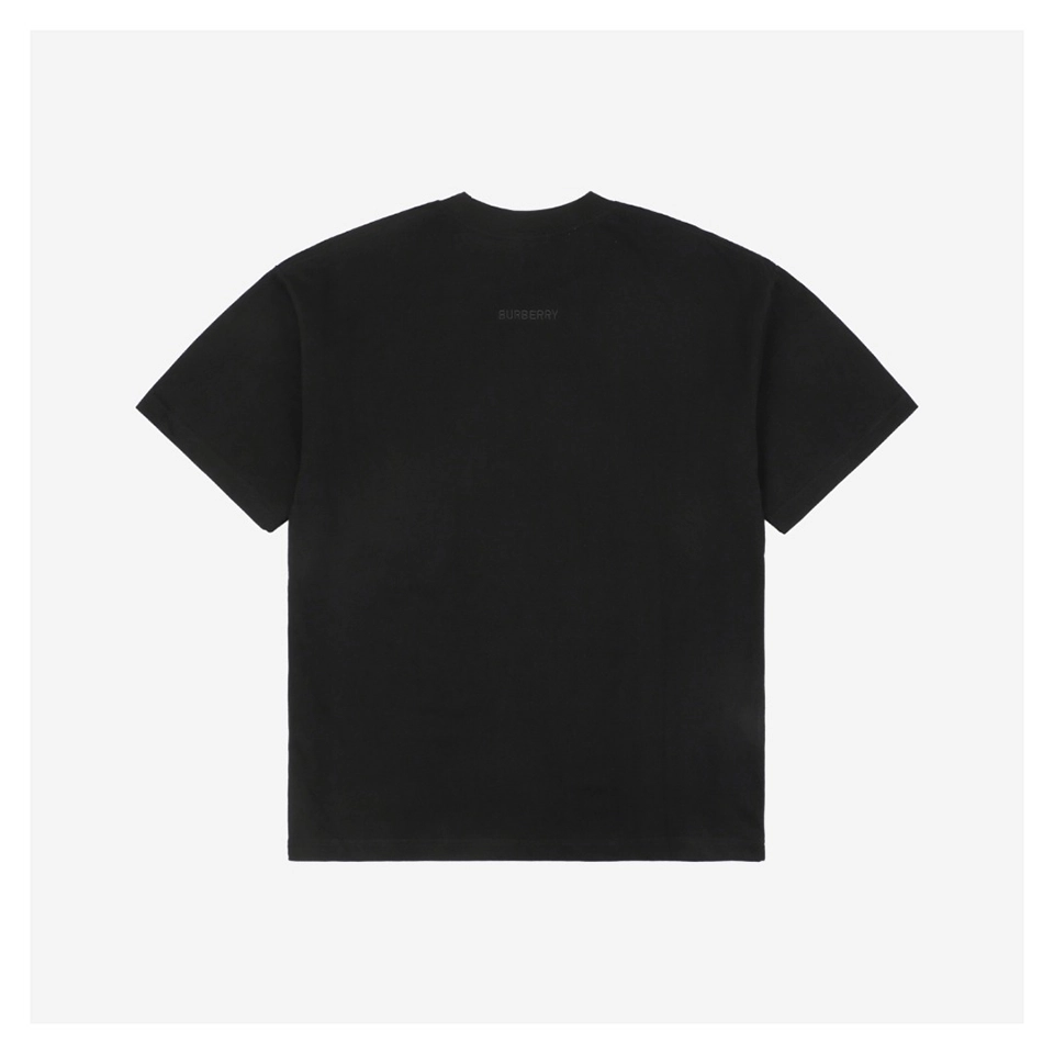 Back side Black