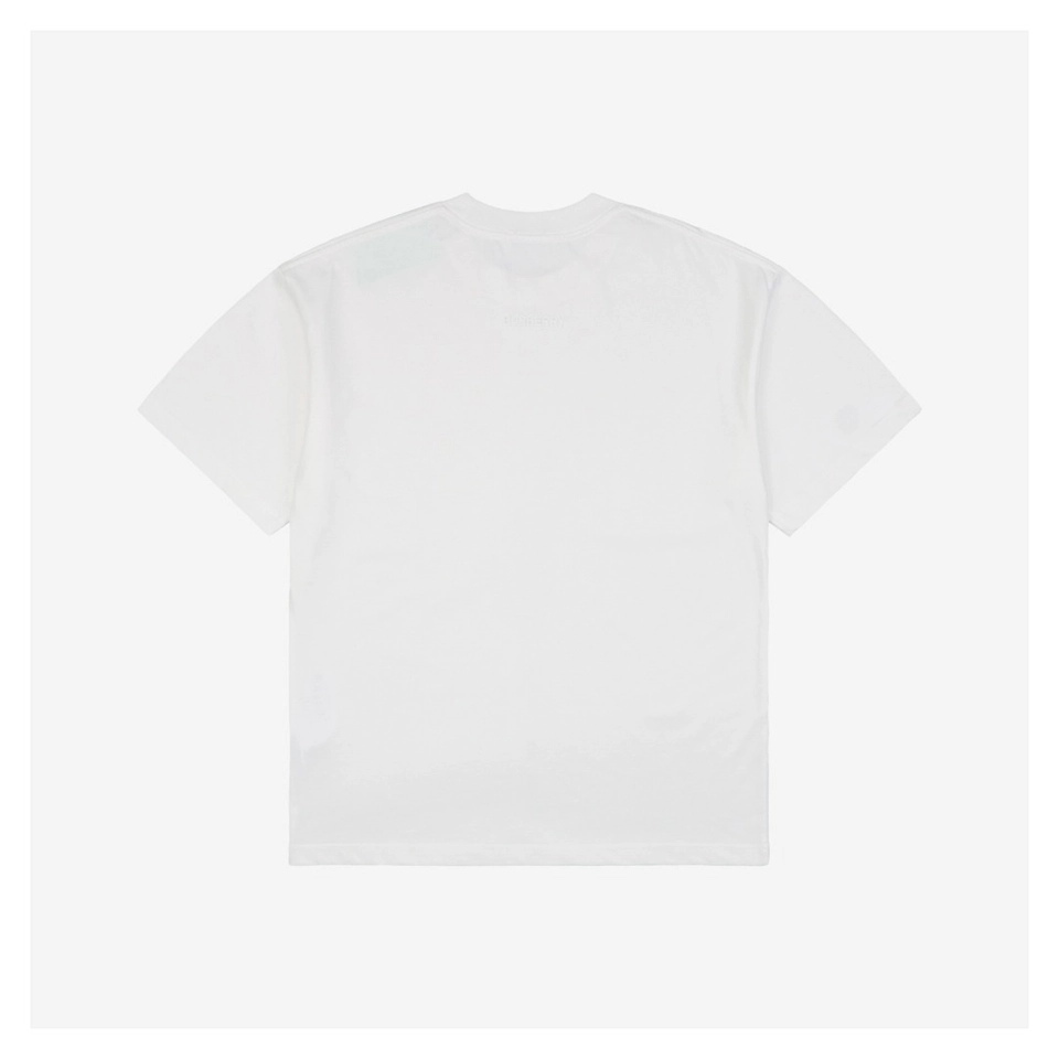Back side White