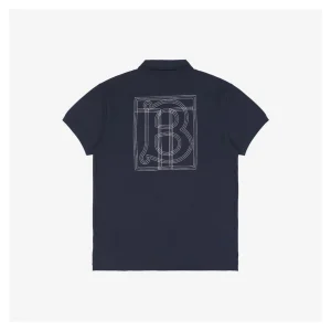 Back side Dark Blue