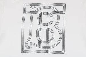 Back side Logo