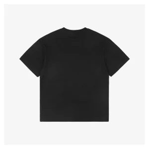 Back side Black