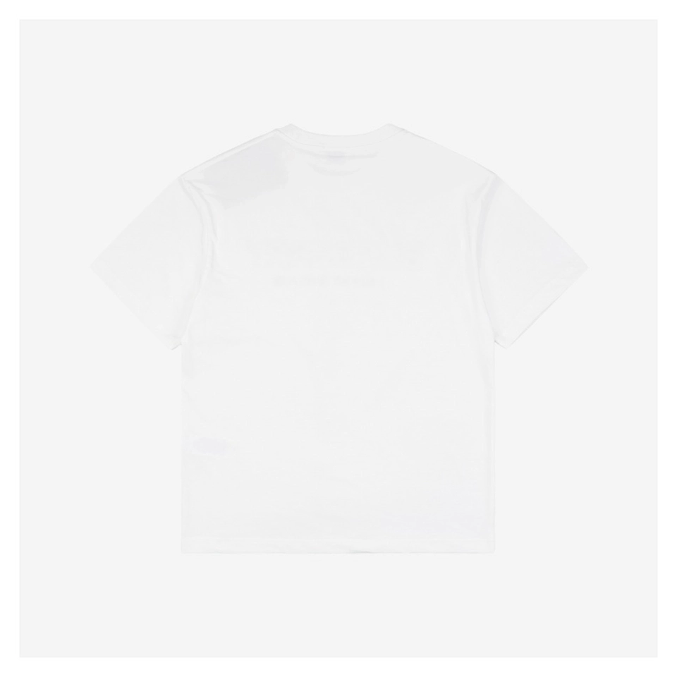 Back side White
