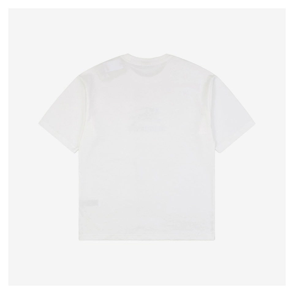 Back side White