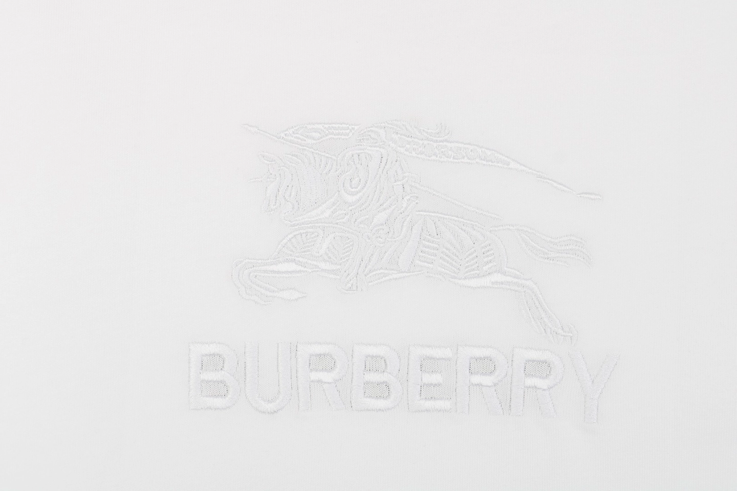 Front side Logo White