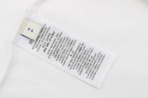 Wash tag