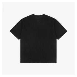 Back side Black