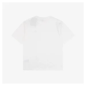 Back side White