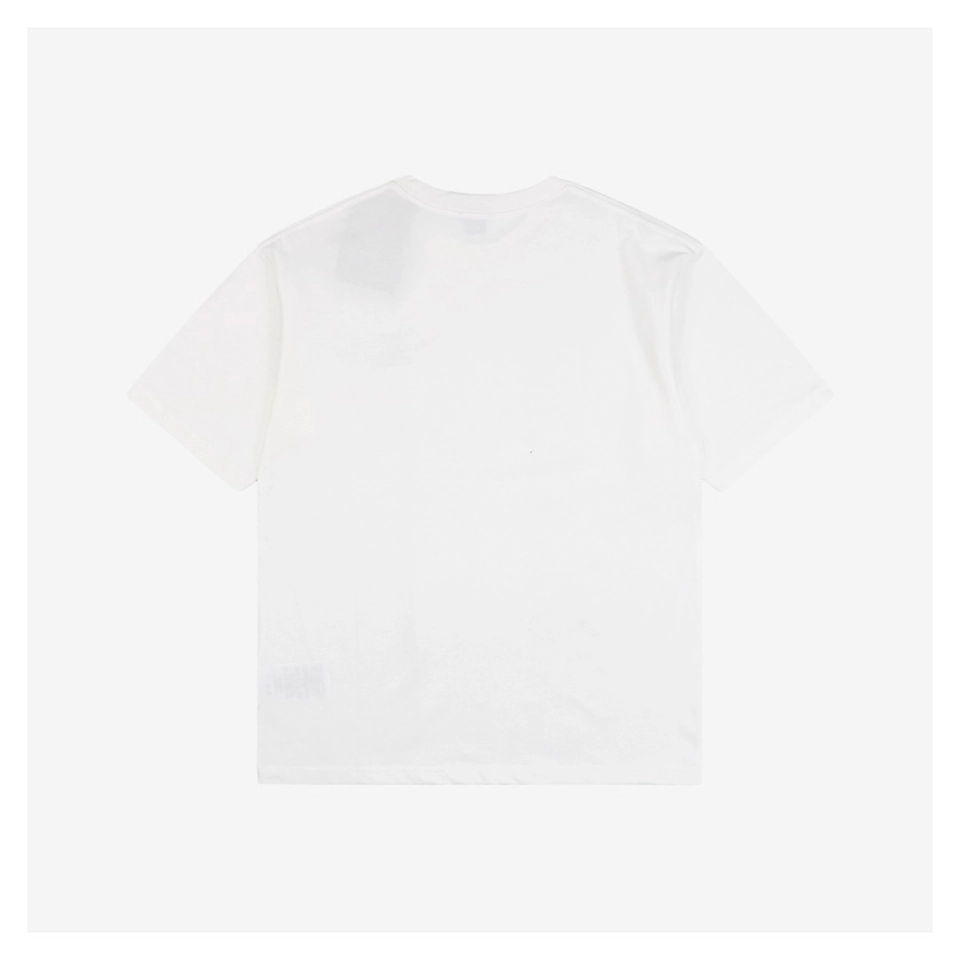 Back side White