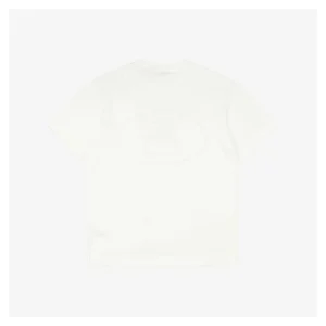Back side White