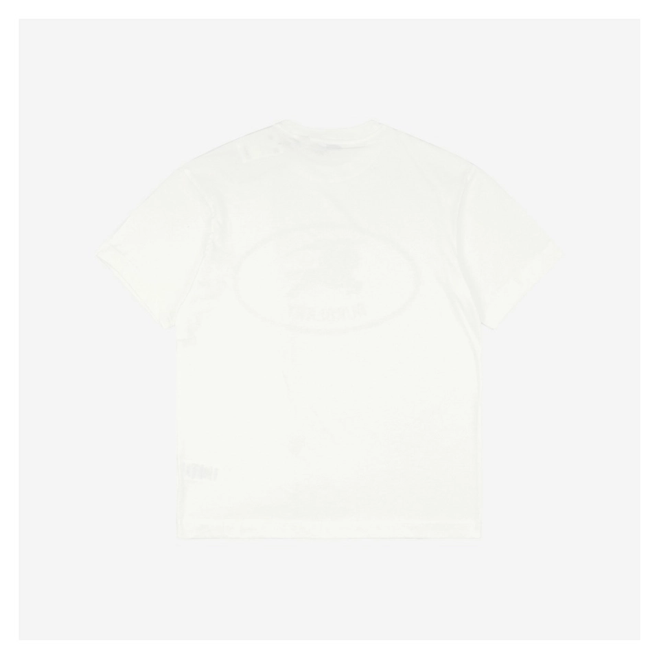 Back side White