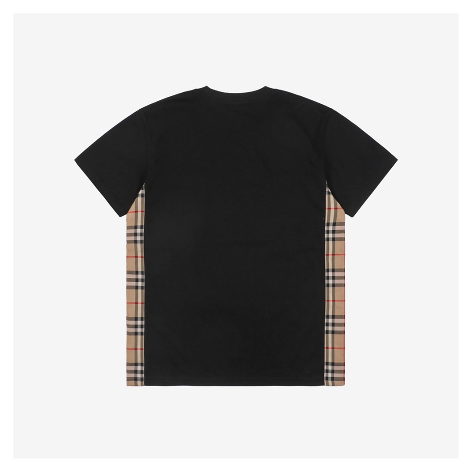 Back side Black
