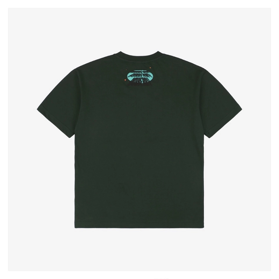 Back side Black
