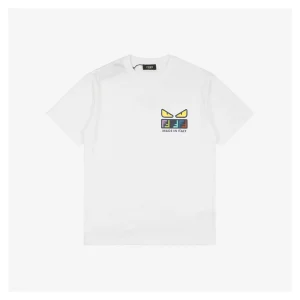 Front side White