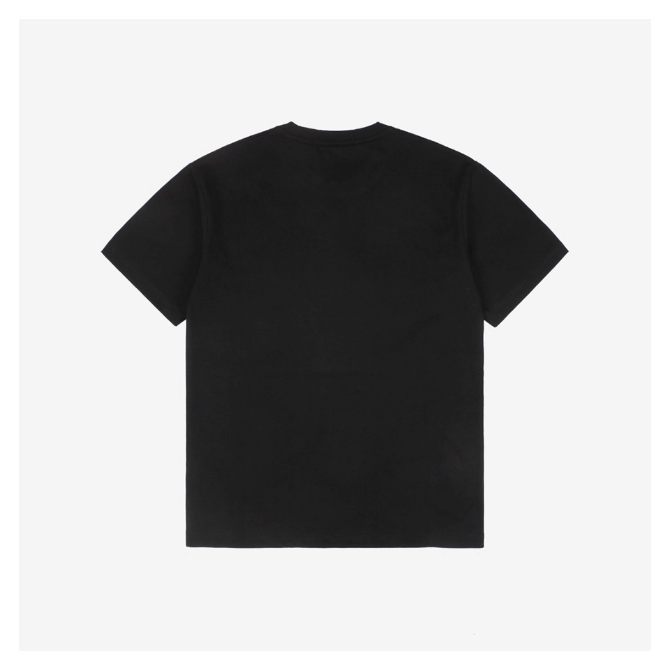 Back side Black