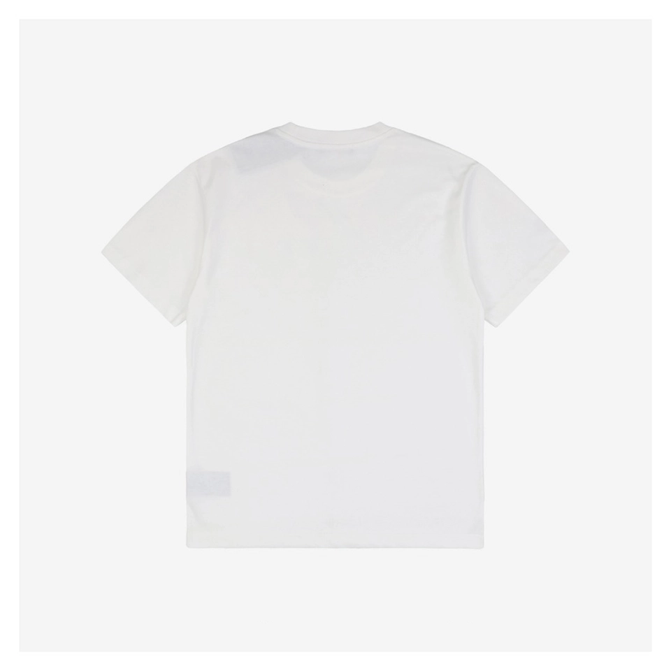 Back side White