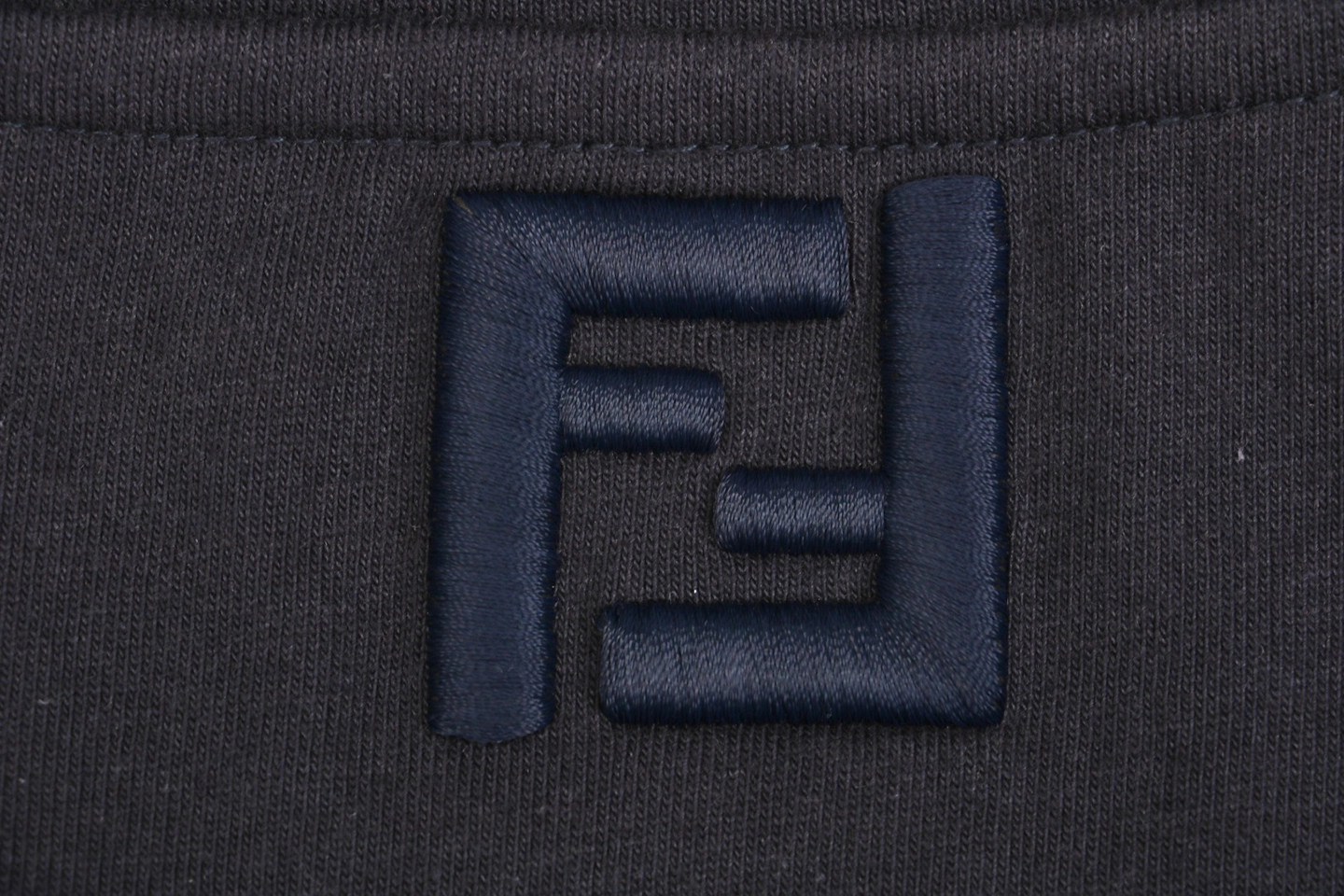 Front side Logo