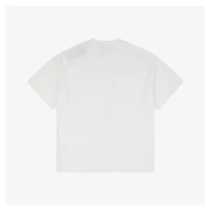 Back side White