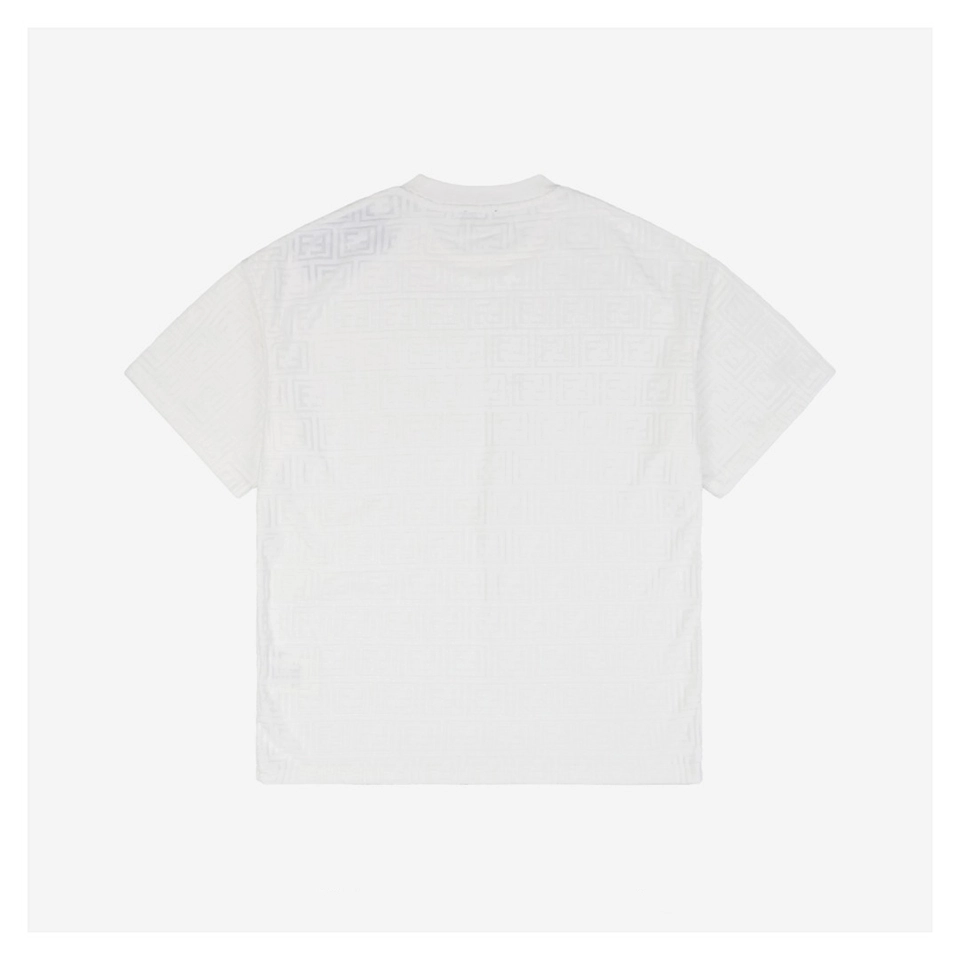 Back side White