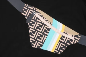 Front side print
