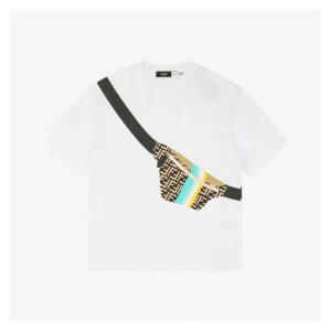 Front side White