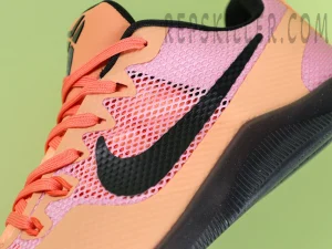 Black Swoosh