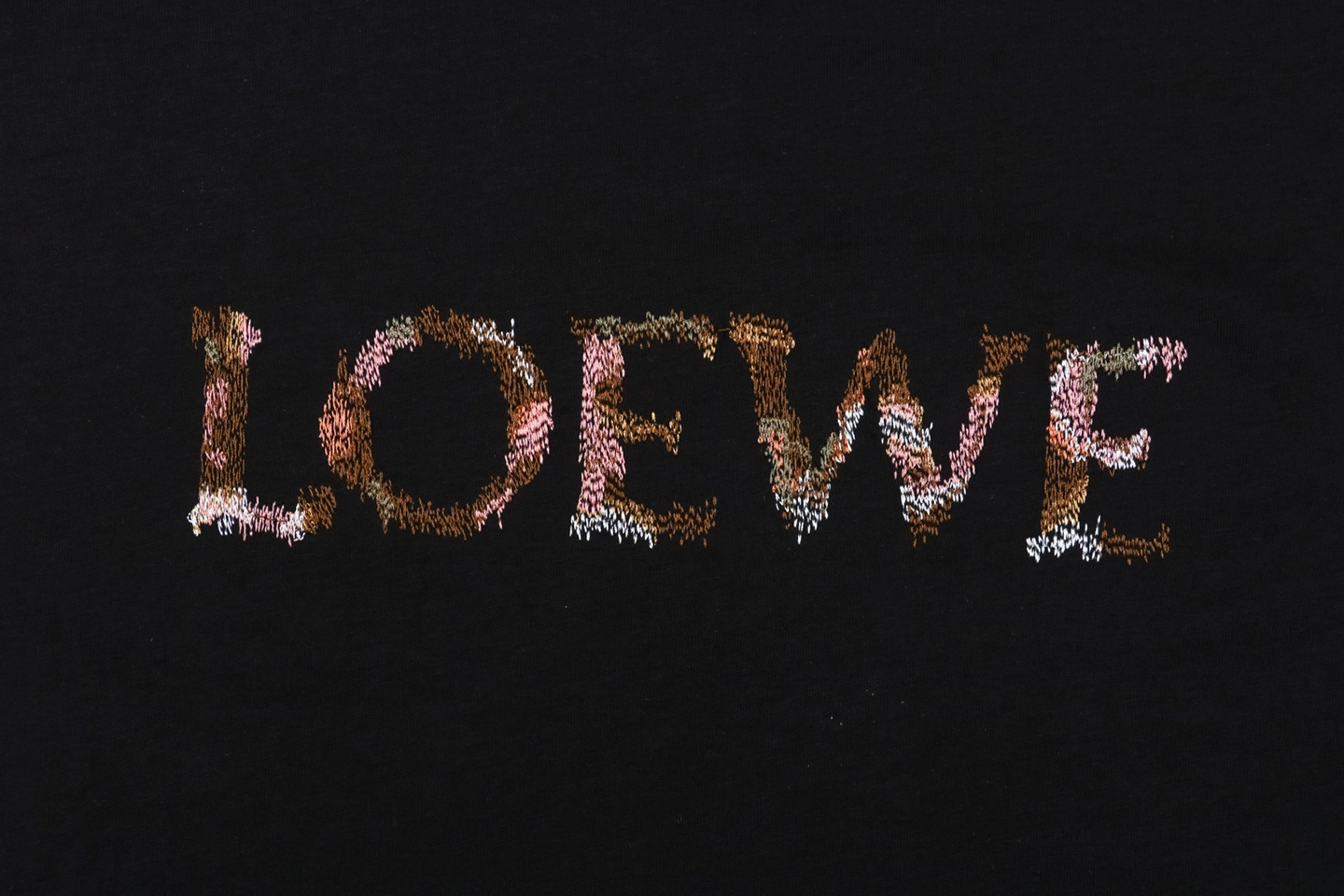 Logo print