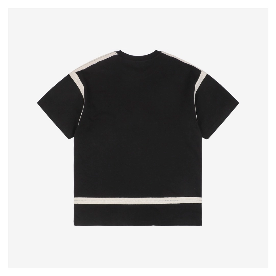 Back side Black