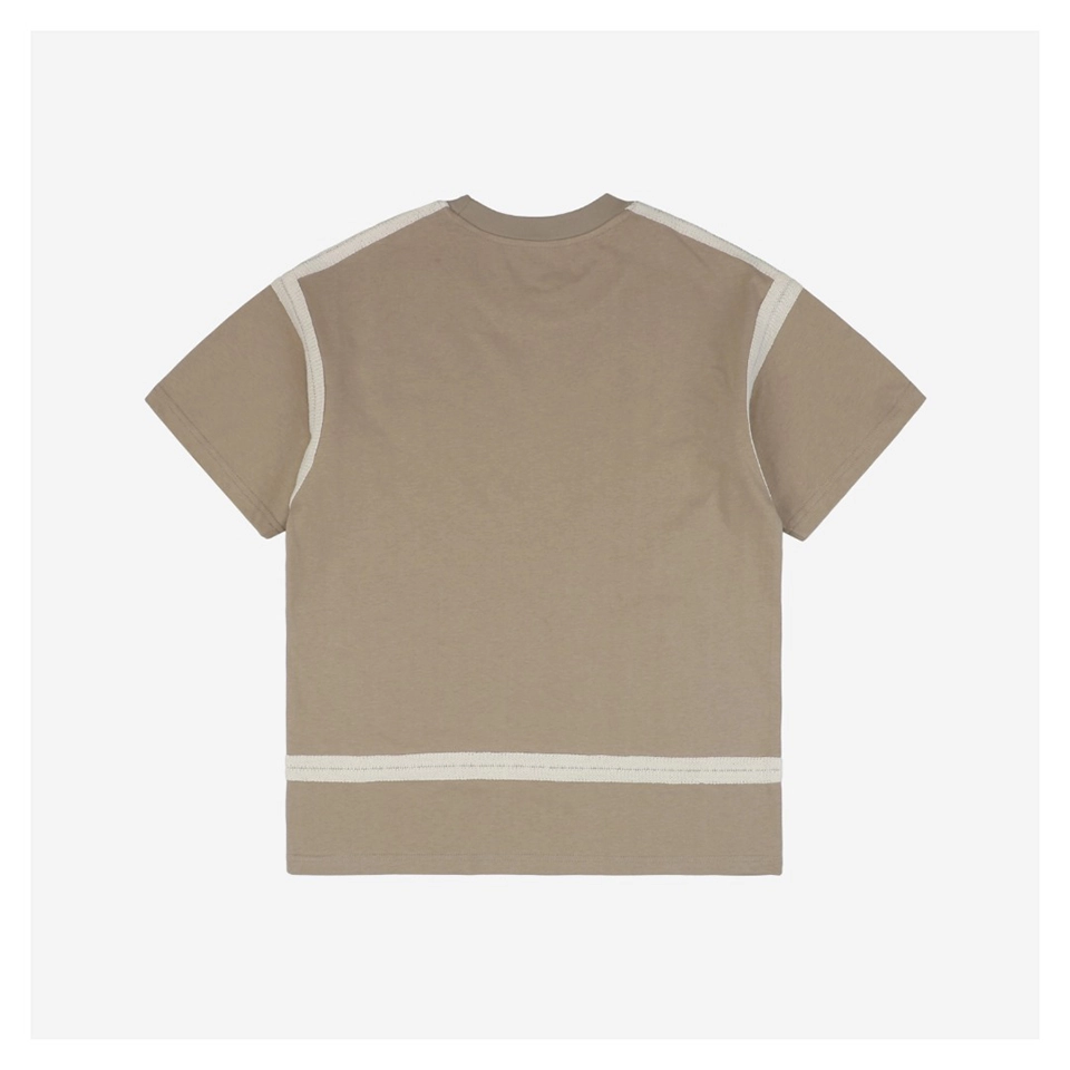 Back side Khaki