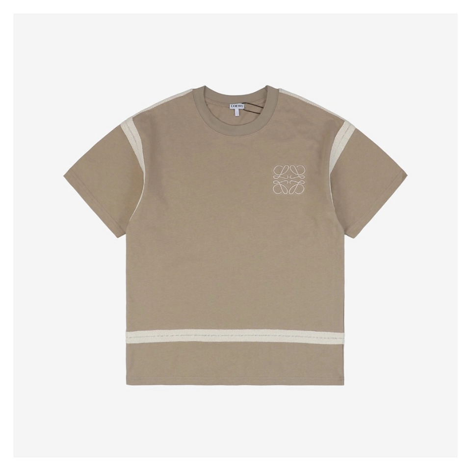 Front side Khaki