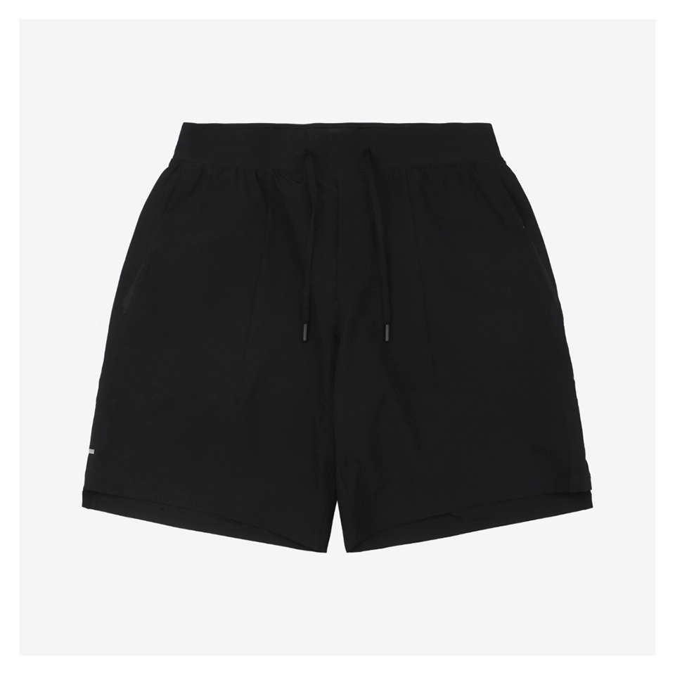 Front side Black