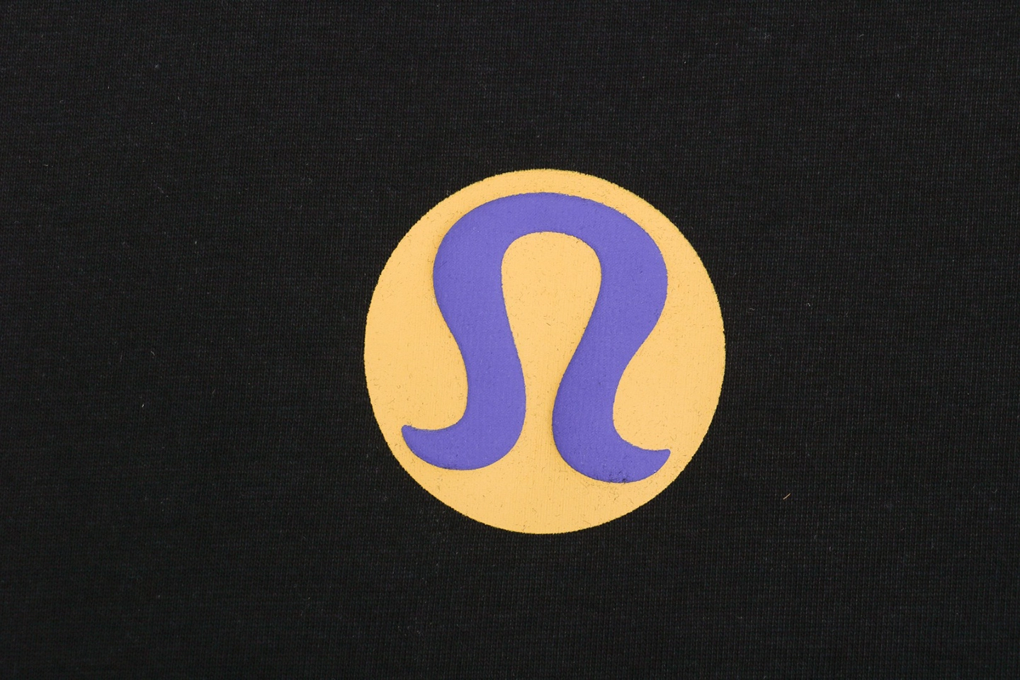 Front side Logo print