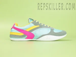 Shoe side