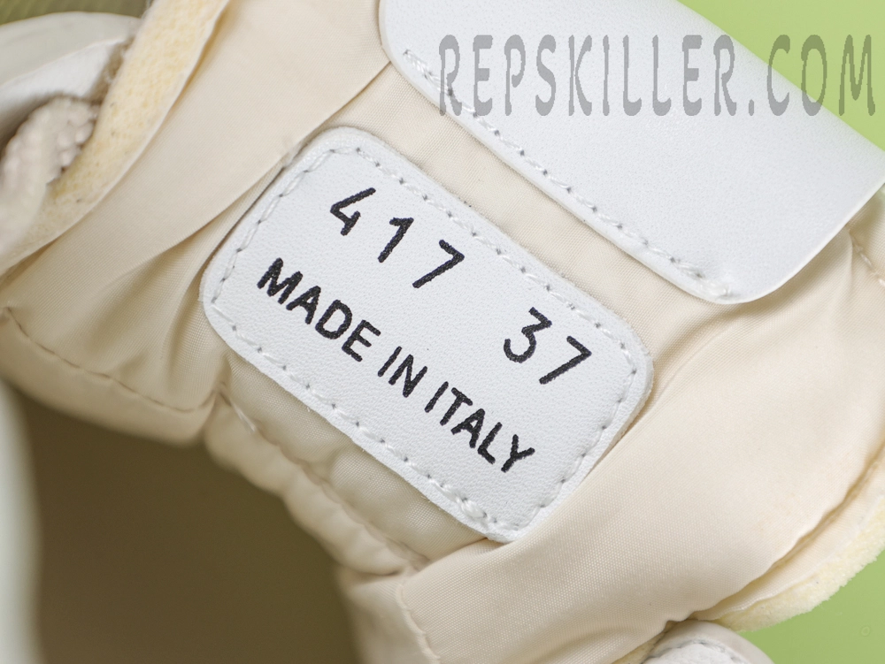 Size tag