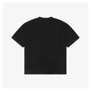 Back side Black