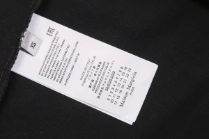 Wash tag