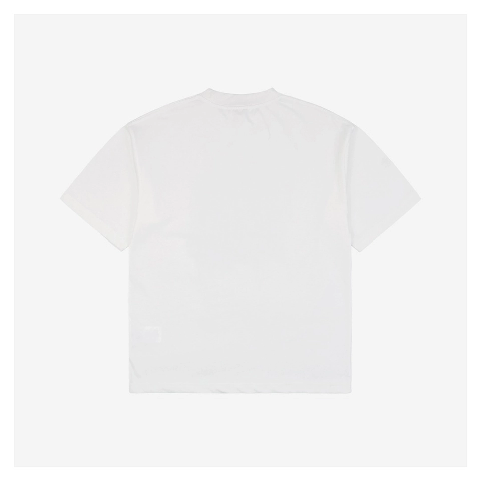 Back side White