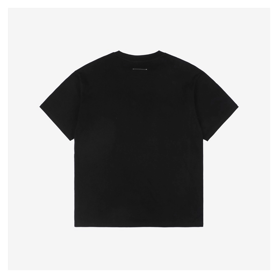 Back side Black