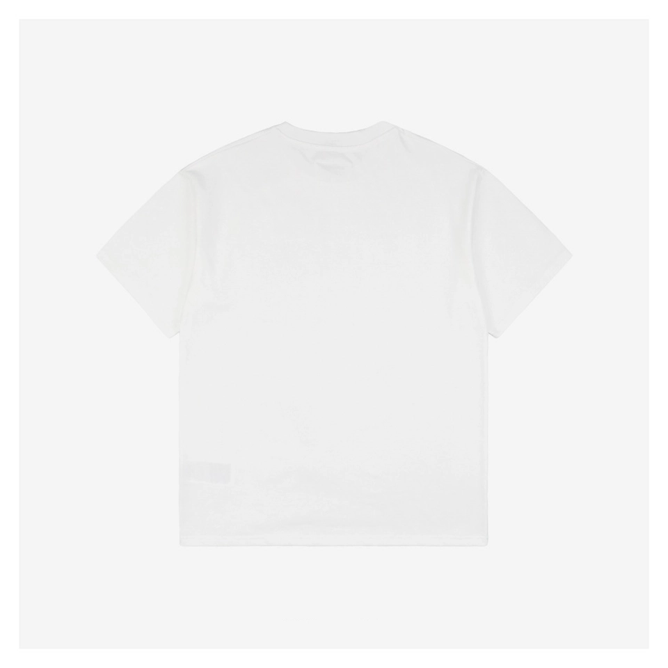 Back side White