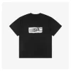 Maison Margiela Smudged Number 6 Print T-shirt