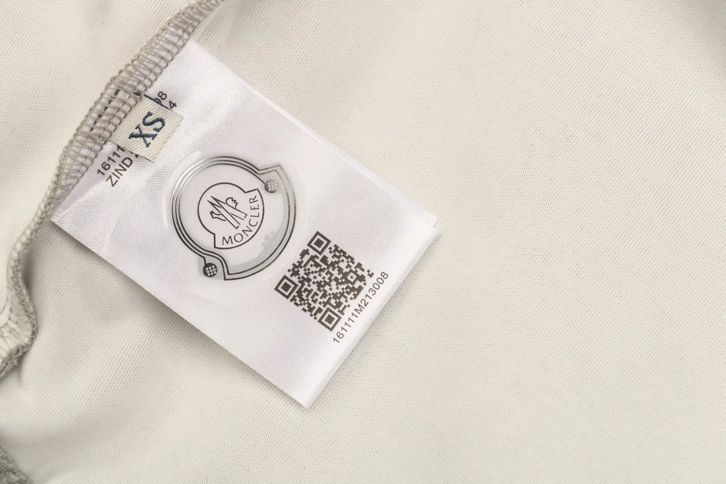 Wash tag