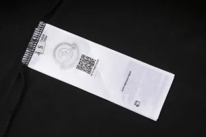 Wash tag